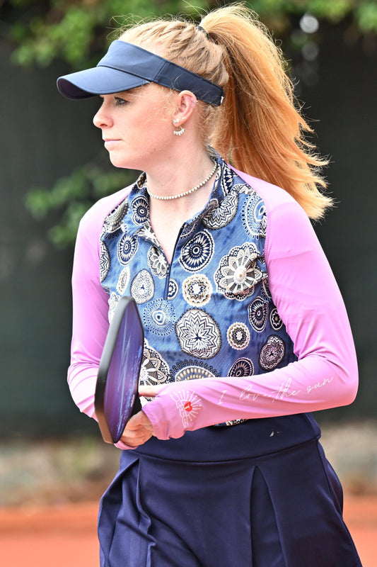 UNISEX UV PROTECTION BOLERO SLEEVES