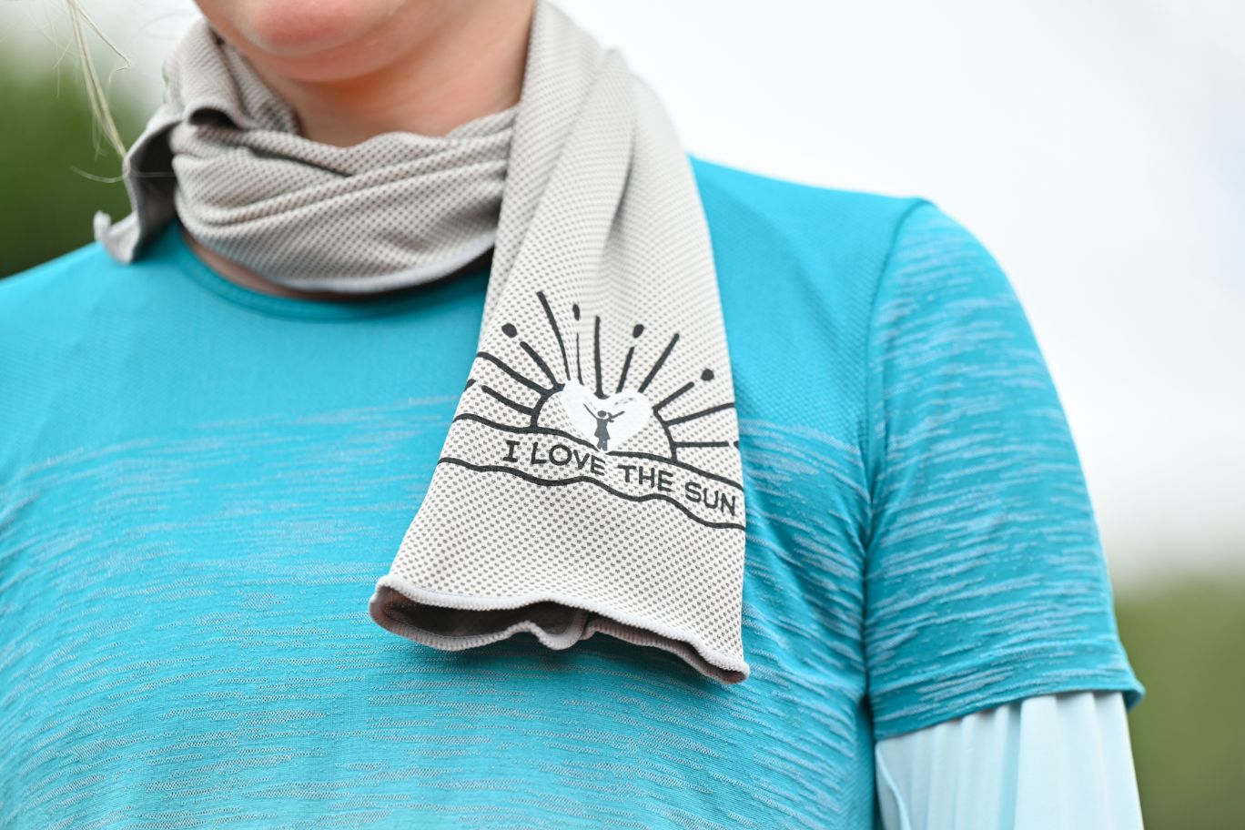 Ice Cooling Towels. Brilliant for gym, sports and hot flushes!